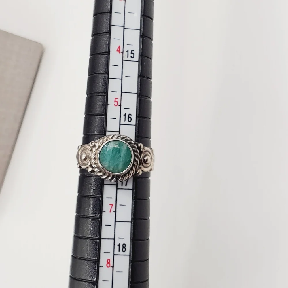 Emerald Ring